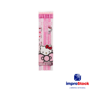 Set De Lapices HB Hello Kitty Mooving (343615)