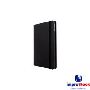 Cuaderno A5 Black Edition Mooving (343673)