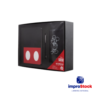 Set Mickey Mouse Mooving (343657)