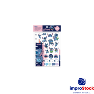 Presupuesto A5 Stitch Mooving (340193)