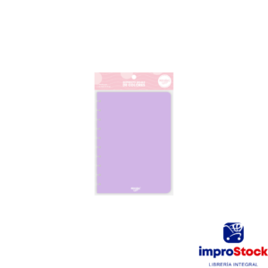 Repuesto Hojas De Color A5 Mooving (343672)