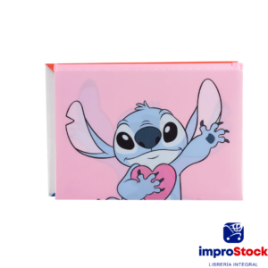 Sobre Con Cierre Zip A4 Stitch Mooving (343701)