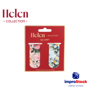 Señaladores Imantado Helen Collection Ibi-Craft (343778)