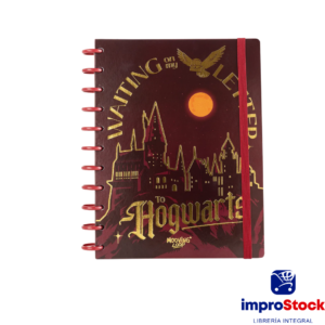 Cuaderno A4 Inteligente Harry Potter Mooving (335481)