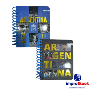 Cuaderno Premium Pocket AFA 96HJ Mooving