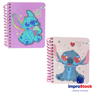 Cuaderno Stitch Premium Pocket Mooving