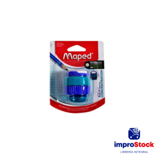 Sacapuntas Kidy Concentration Maped (344134)