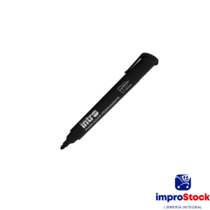 Marcador intro Negro Indeleble Negro Filgo (342989)
