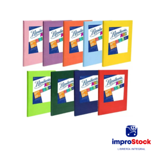 Cuaderno Rayado ABC 19x23 Rividadavia