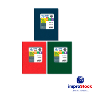 Cuaderno Rayado ABC 19x23 Aula Universal Rivadavia