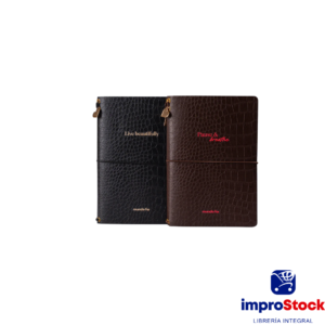 Cuaderno Midori Malbec Fw