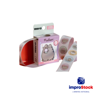 Stickers Bullet Roll Pusheen Wero (344237)