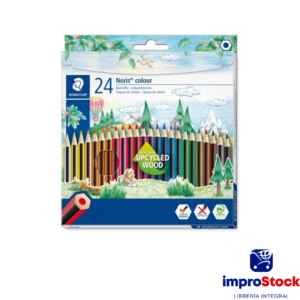 Lapices de Carlour x24 Staedtler (344307)