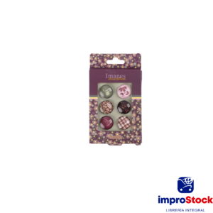 Imanes decorativo X6 Malbec Fw