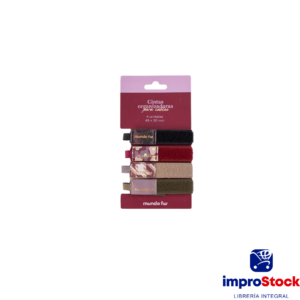 Cinta Organizadora para cables Malbec X4 Fw (344333)