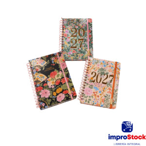 Agenda Cute Diaria 12x17 Fw