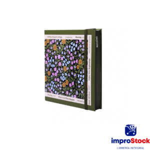AGENDA CUADRADA DIARIA ENCUADERNADA 19X19 LIBERTY MOOVING (344684)