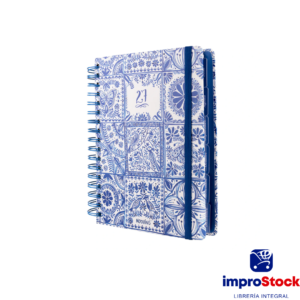 Agenda 2027 16,55X22 Diaria Tessera Mooving (344733)