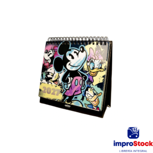 Calendario 2027  De Escritorio Mickey And Friends Mooving (344711)