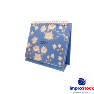 Calendario De escritorio 2027 Cerezo Mooving (344854)