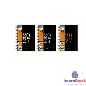 Agenda 2027 Nº8 Semana A La Vista Ecoblack Rideo