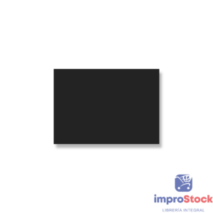 Carton Montado Negro A3 (22054)